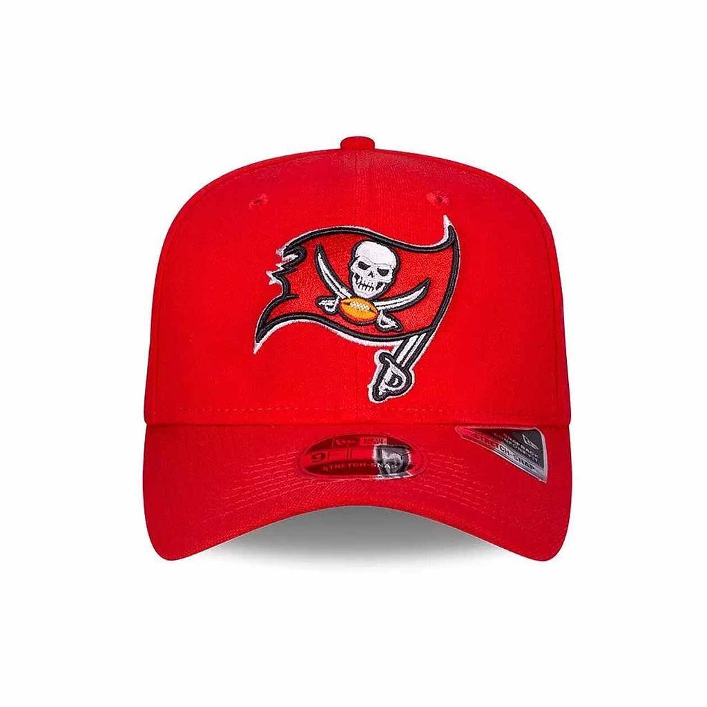 Jockey New Era Tampa Bay Buccaneers NFL 9Fifty Red-0