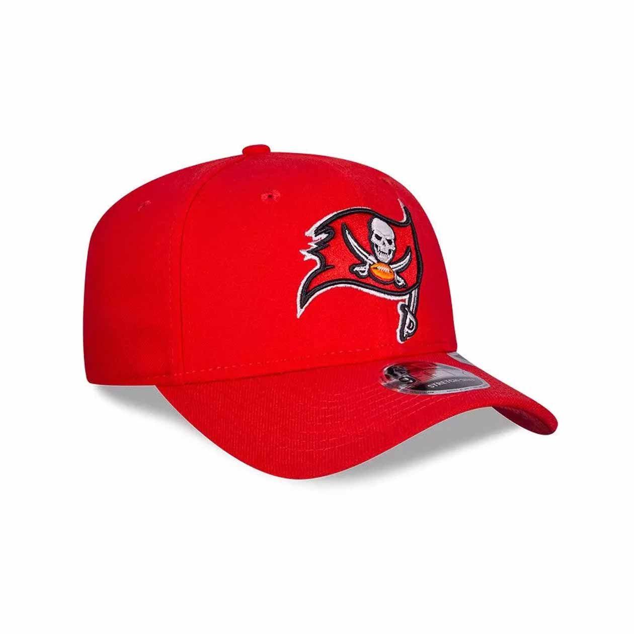 Jockey New Era Tampa Bay Buccaneers NFL 9Fifty Red-1