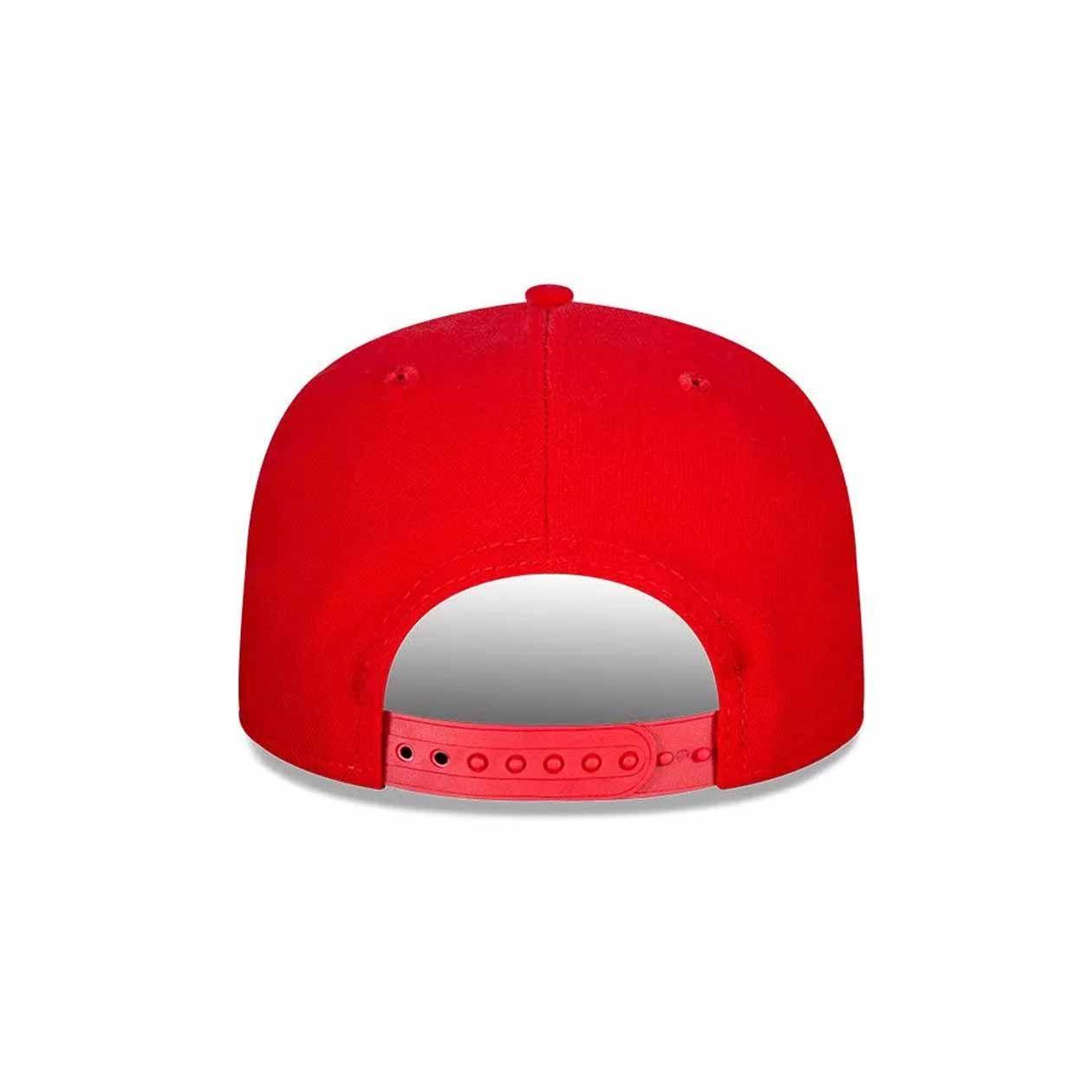 Jockey New Era Tampa Bay Buccaneers NFL 9Fifty Red-3