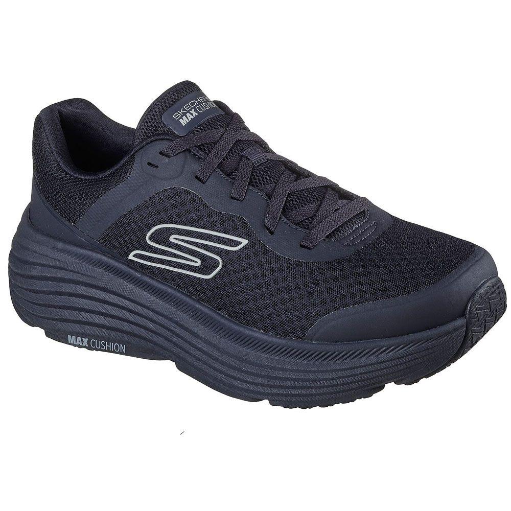 Zapatillas Hombre Skechers Max Cushioning Endeavour Azul Oscuro 220613-DKNV-2
