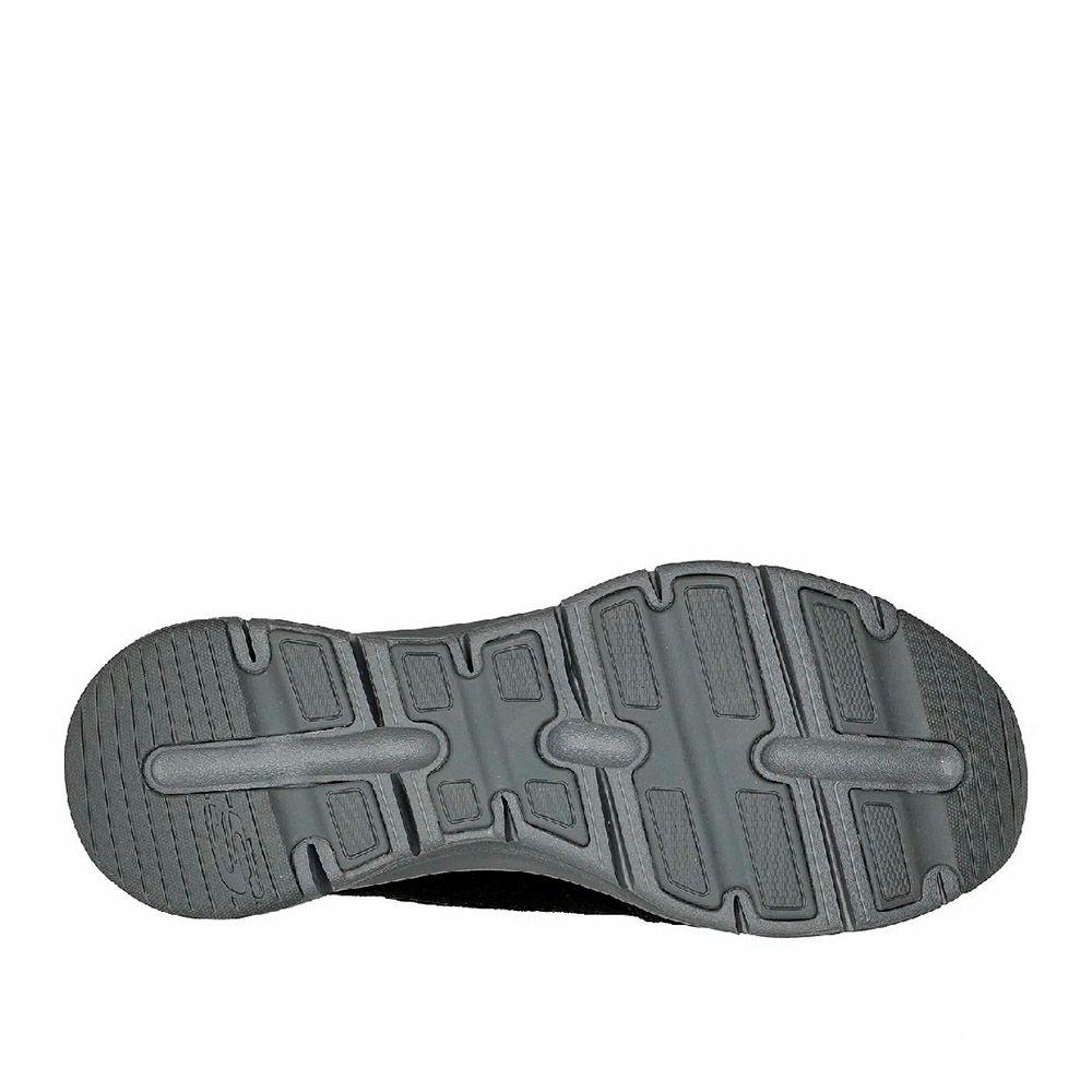 Zapatillas Outdoor Skechers Mujer Arch Fit Smooth 167373-BLK-3