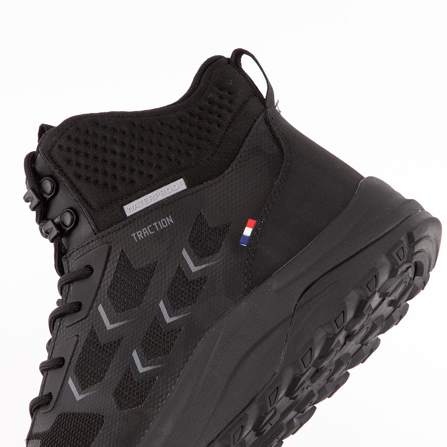 Zapatilla Michelin Outdoor Hombre DR21 Negro-Negro-5