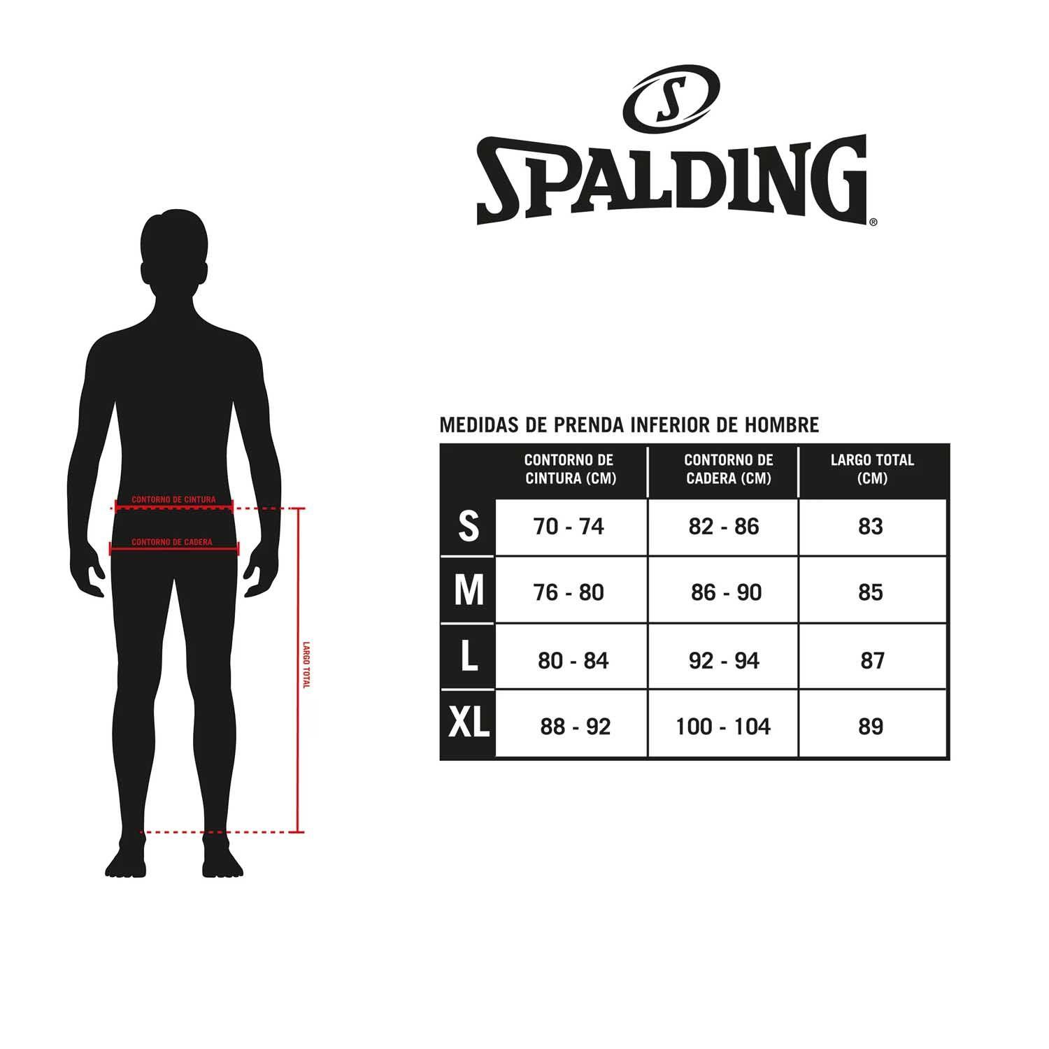 Primera Capa Inferior Long Leg Hombre Spalding-4