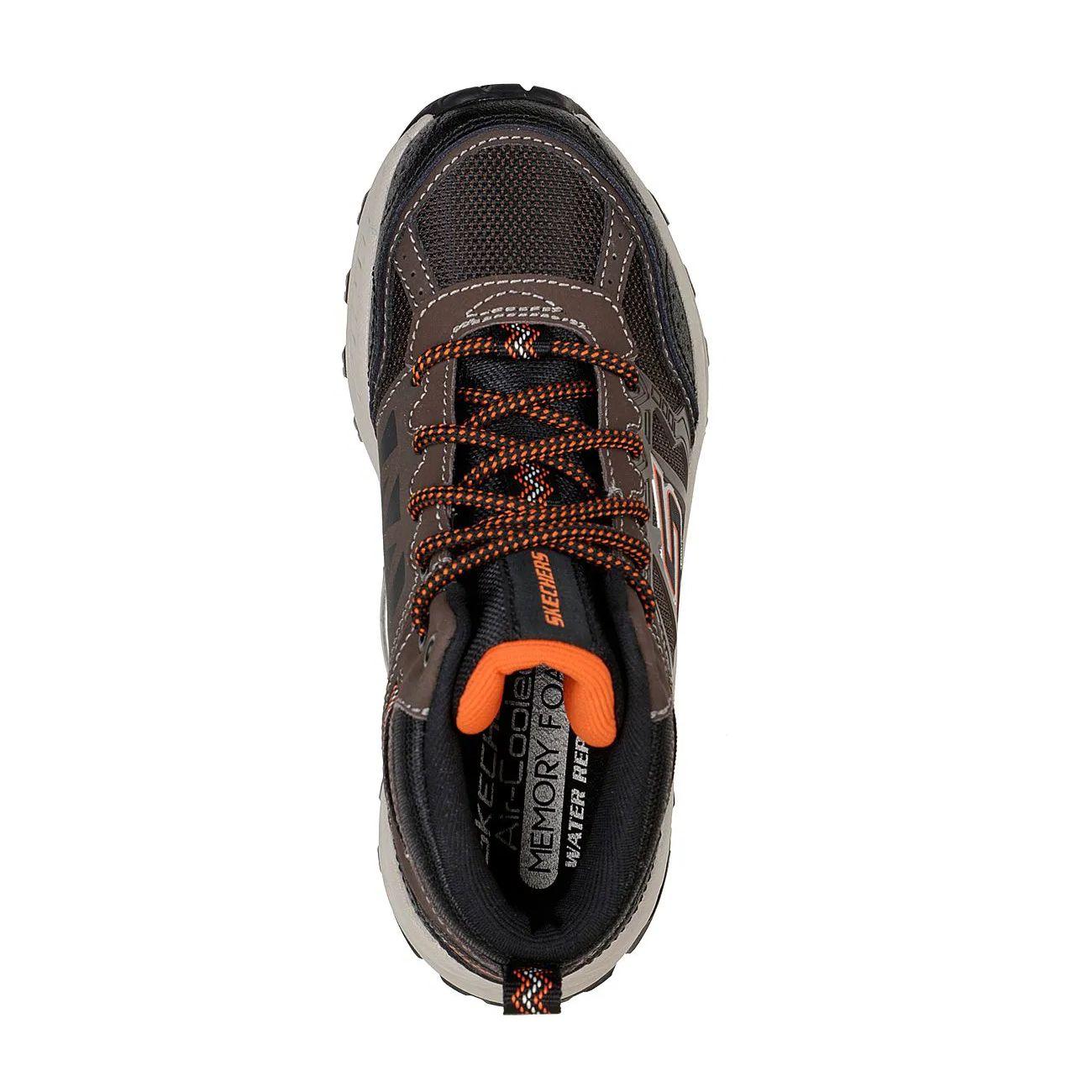 Zapatillas Outdoor Skechers Niños Boys' Fuse Tread 403709L-CHBK-3