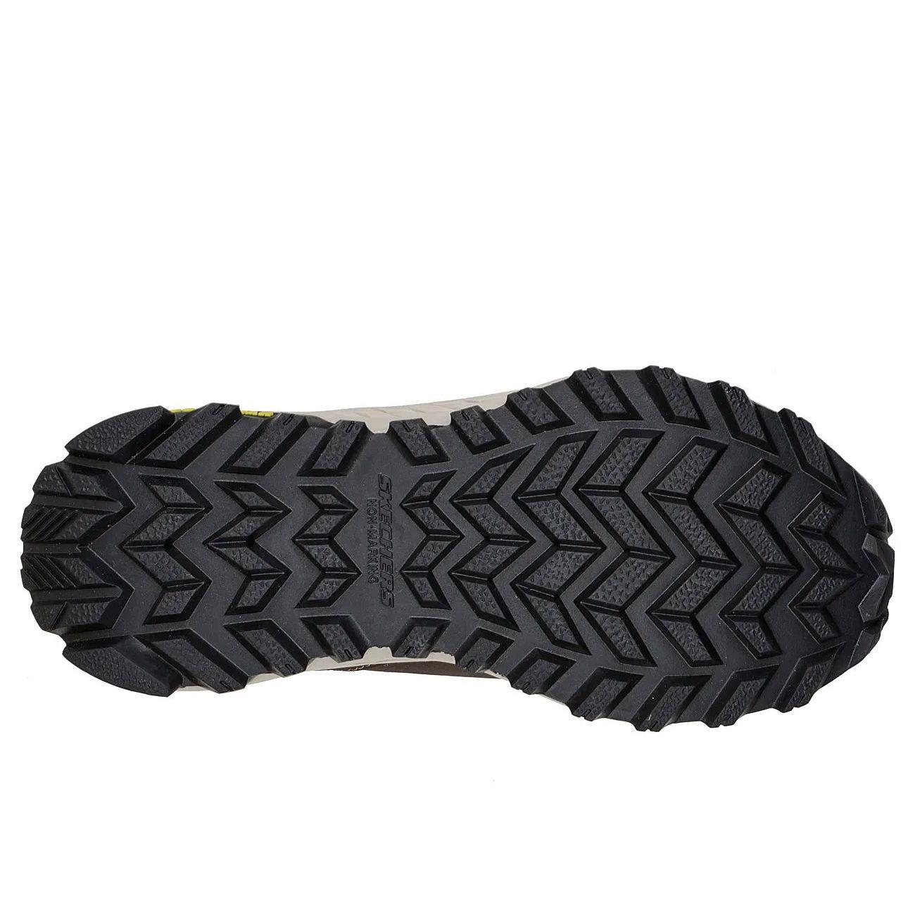 Zapatillas Outdoor Skechers Niños Boys' Fuse Tread 403709L-CHBK-4