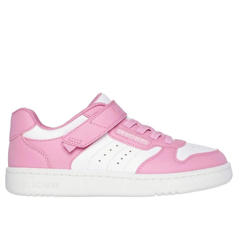 Zapatillas Urbanas Niñas Skechers Quick Street Style Stride 310241L-PKW-0