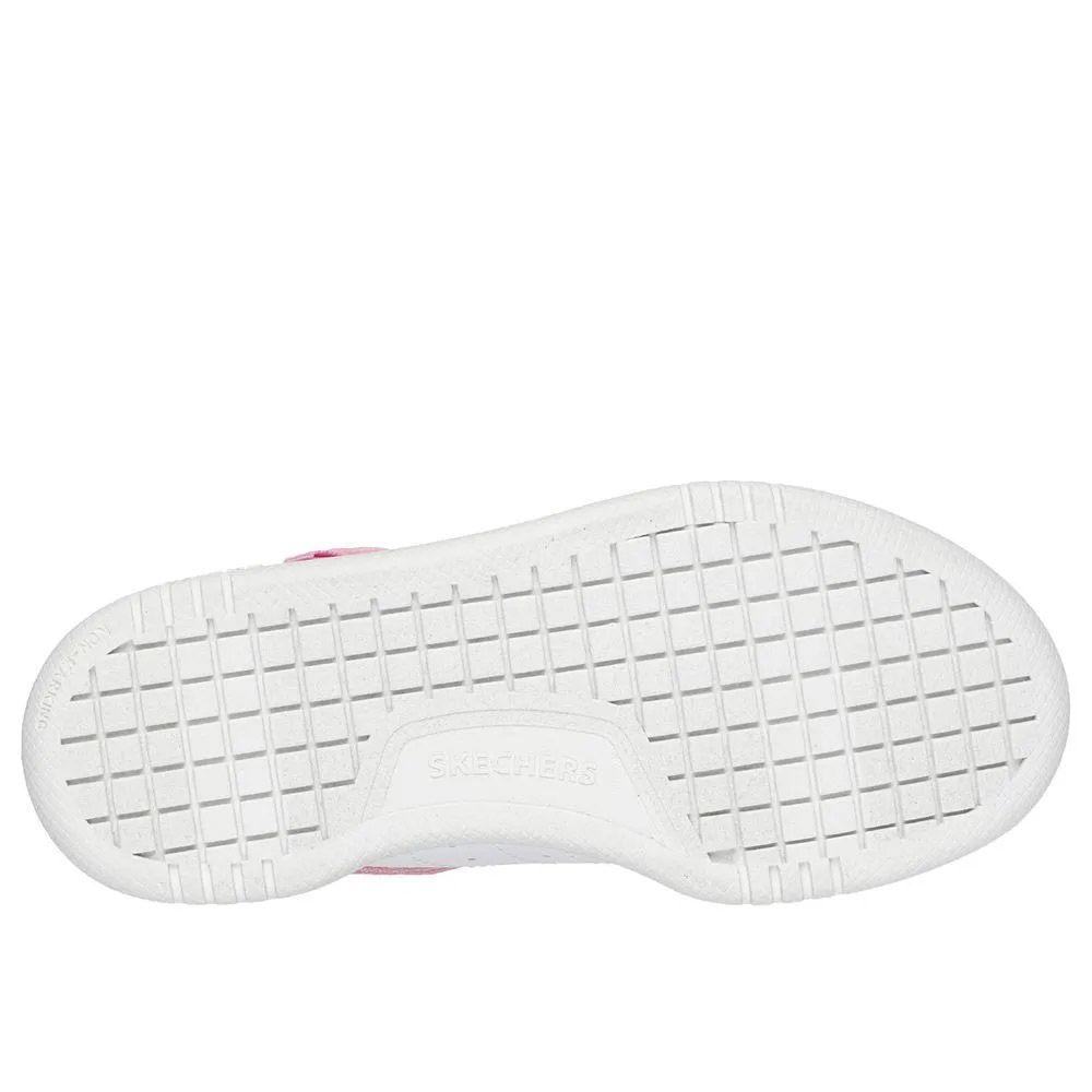Zapatillas Urbanas Niñas Skechers Quick Street Style Stride 310241L-PKW-4