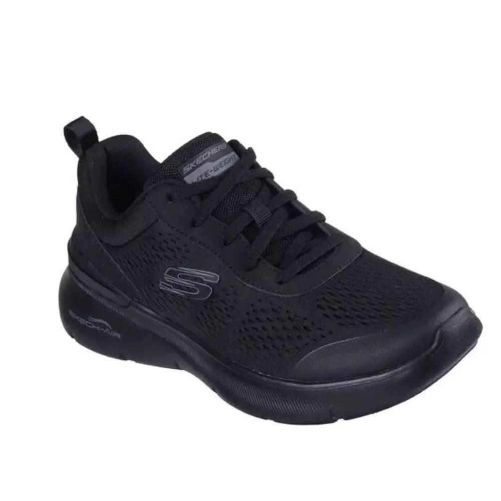 Zapatillas Mujer Skechers Skech-Air Dynamight 2.0 - New Negro 150370-BBK-2