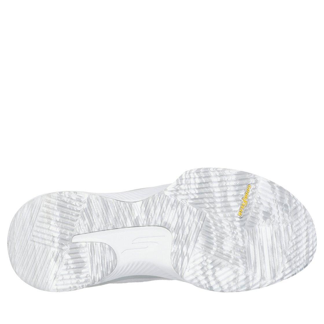Zapatillas Urbanas Skechers Mujer State Champ 172117-WHT-4