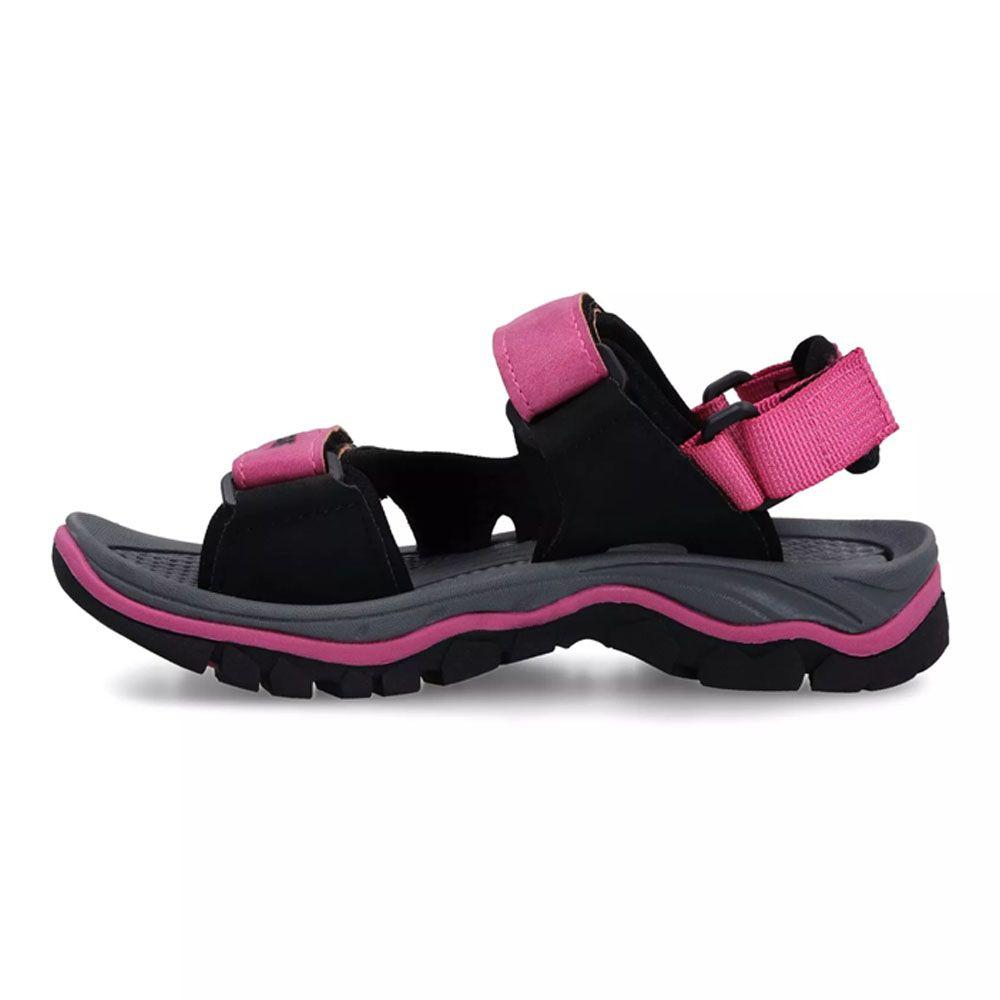 Sandalia Spalding Outdoor Junior Fucsia-2