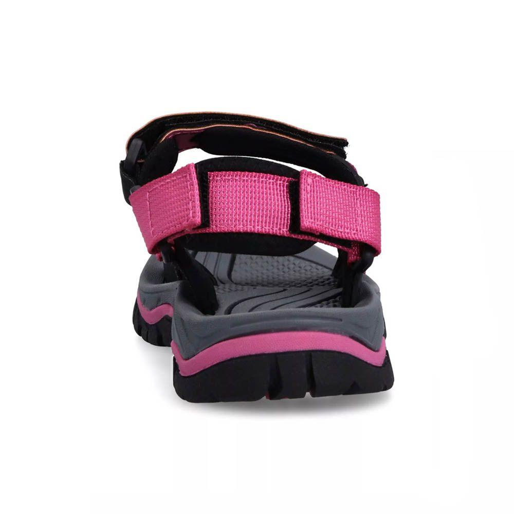 Sandalia Spalding Outdoor Junior Fucsia-3
