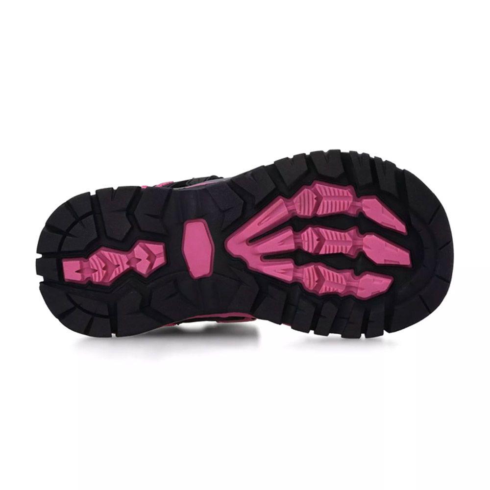 Sandalia Spalding Outdoor Junior Fucsia-4