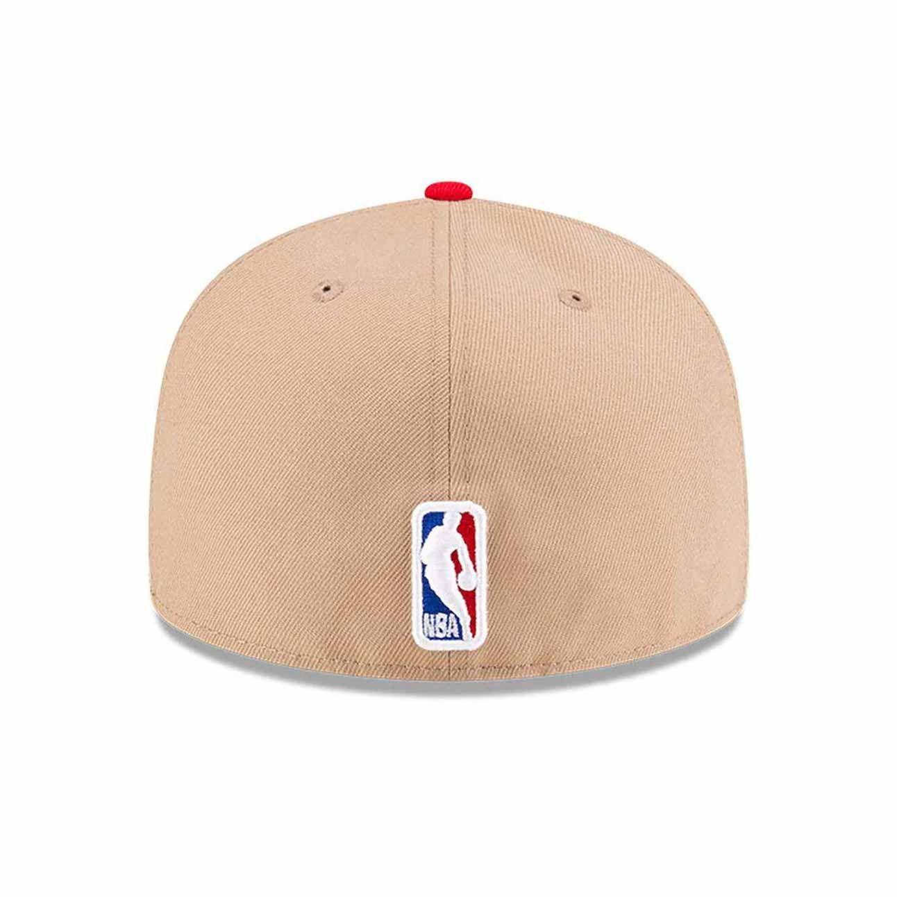 Jockey New Era Unisex Chicago Bulls 59FIFTY-3