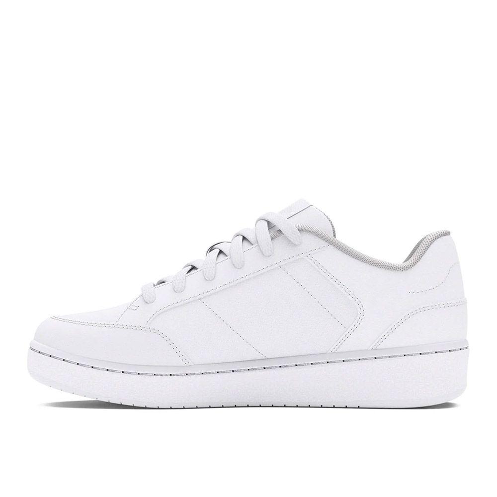 Zapatillas Niños Escolares Under Armour Official Blanco-2