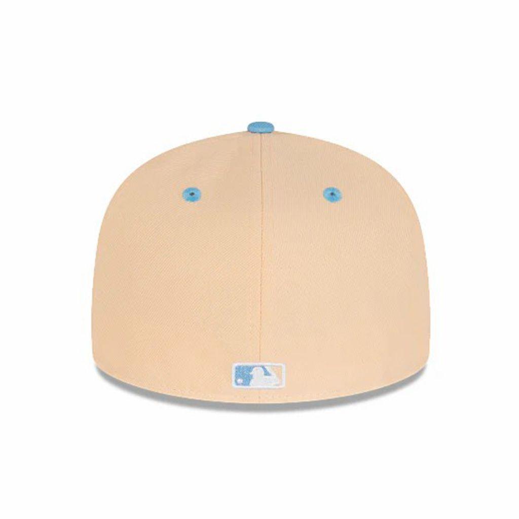 Gorra LA Dodgers 59Fifty Ice Latte Edición Especial-3