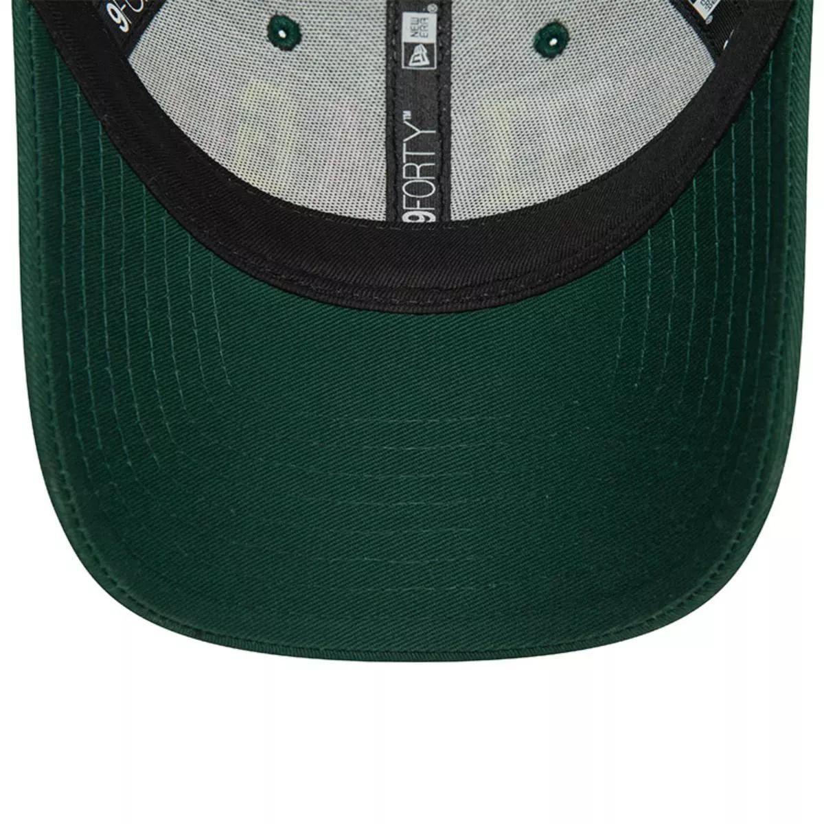 Jockey New Era 9FORTY WMNS Dark Green-4