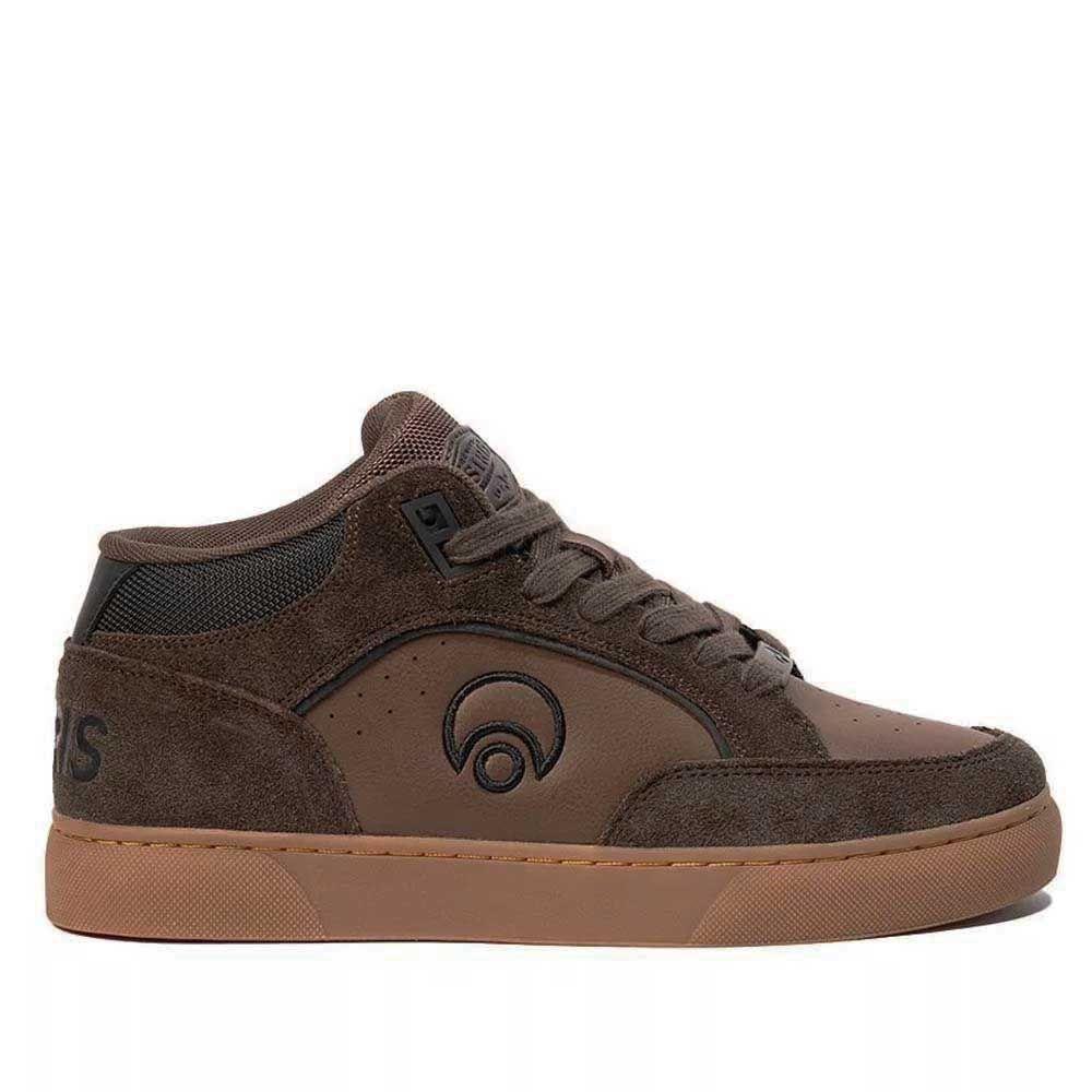 Zapatillas Hombre Osiris Durango Skate Urbano Brown-0