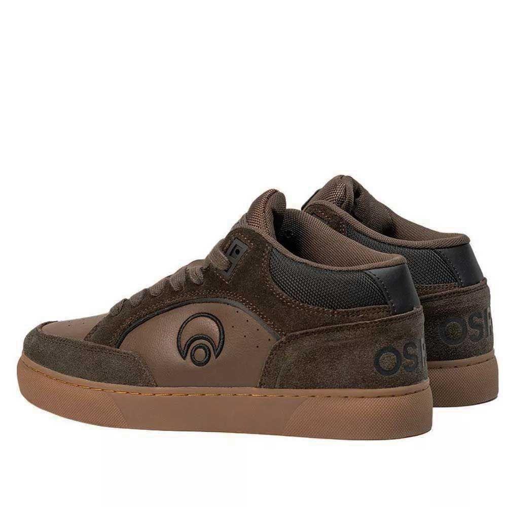 Zapatillas Hombre Osiris Durango Skate Urbano Brown-2