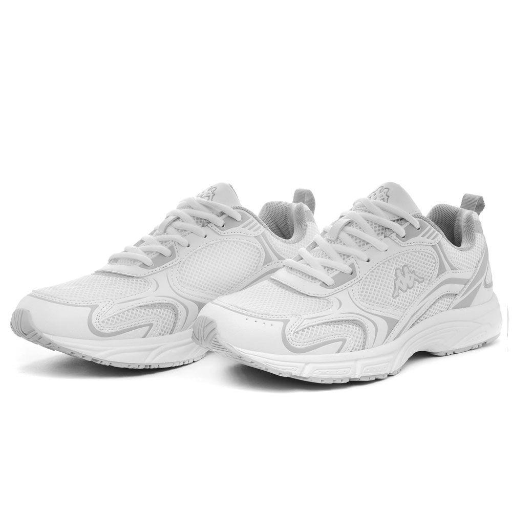 Zapatillas Urbanas Hombre Kappa Logo Mygido 3 Blanco-2