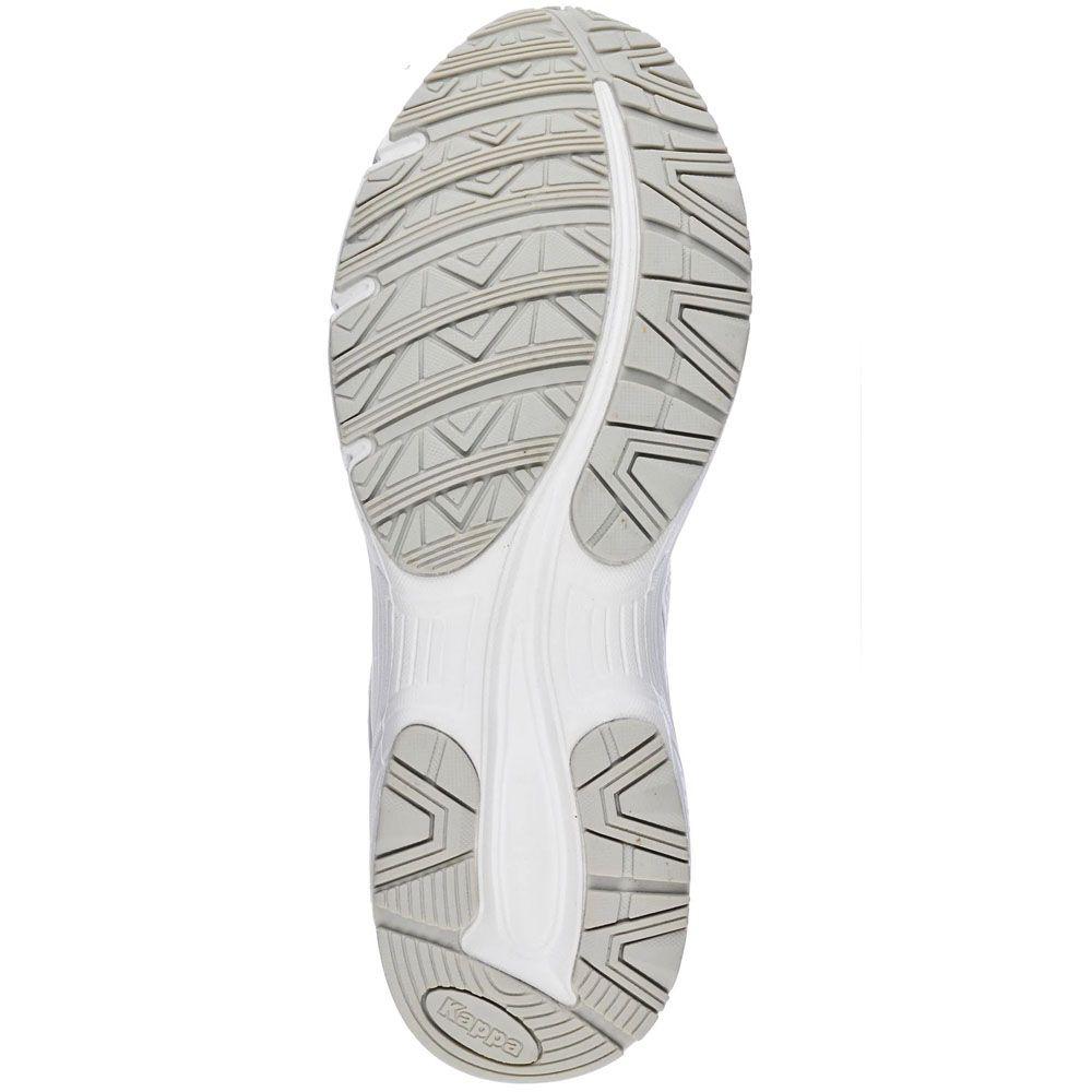 Zapatillas Urbanas Hombre Kappa Logo Mygido 3 Blanco-4