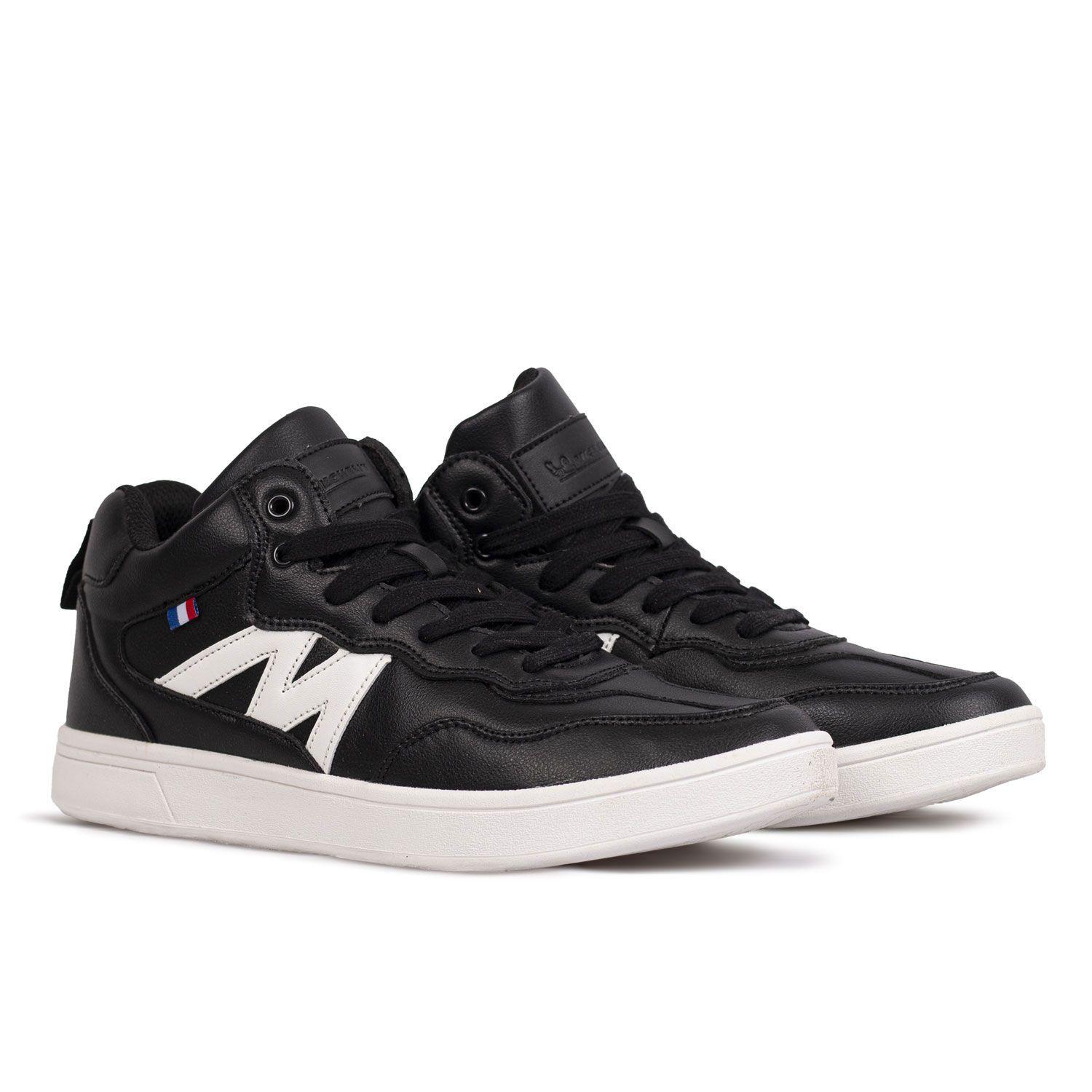 Zapatillas de Hombre Michelin Footwear Pilot Sport PS17 Negro-Blanco-2