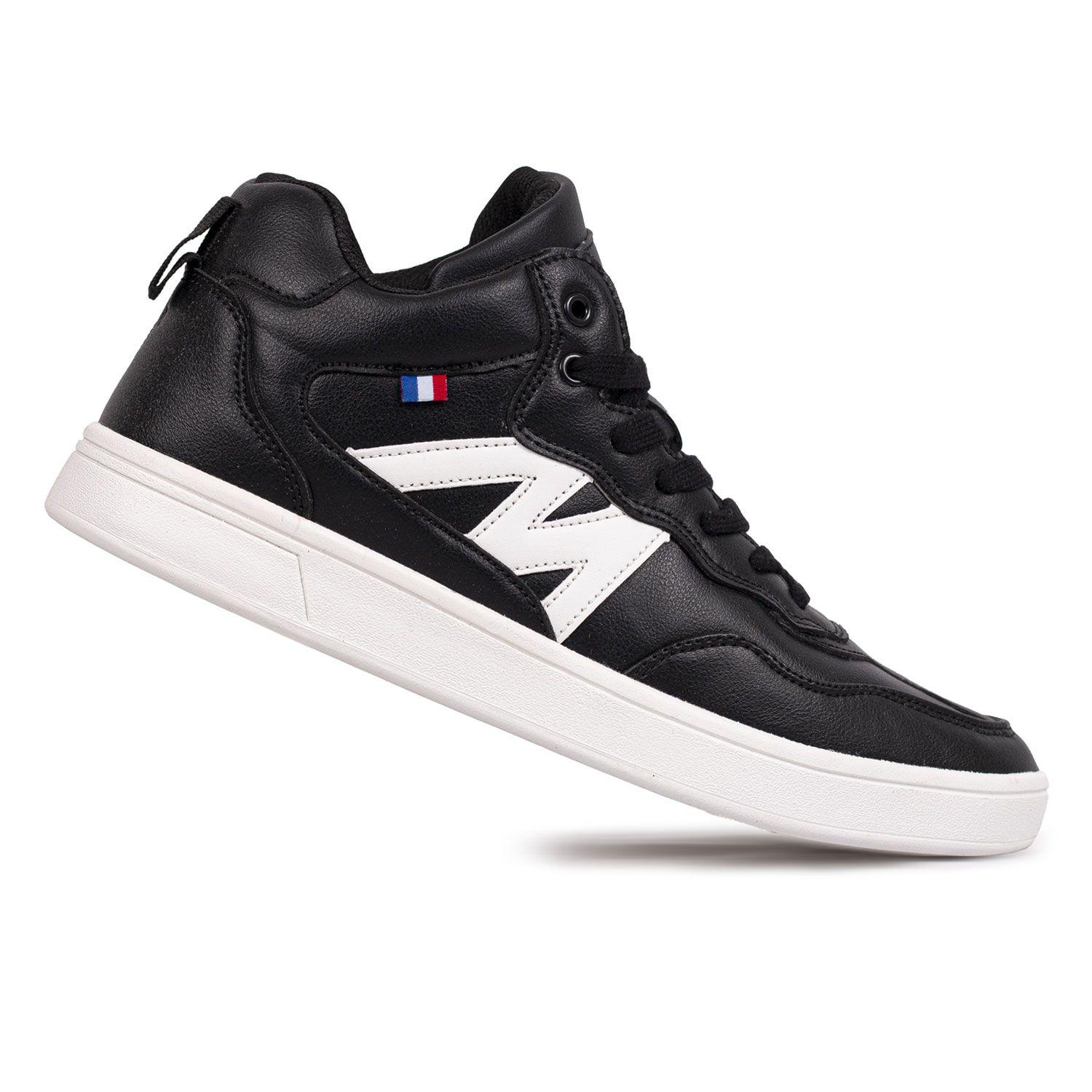 Zapatillas de Hombre Michelin Footwear Pilot Sport PS17 Negro-Blanco-3