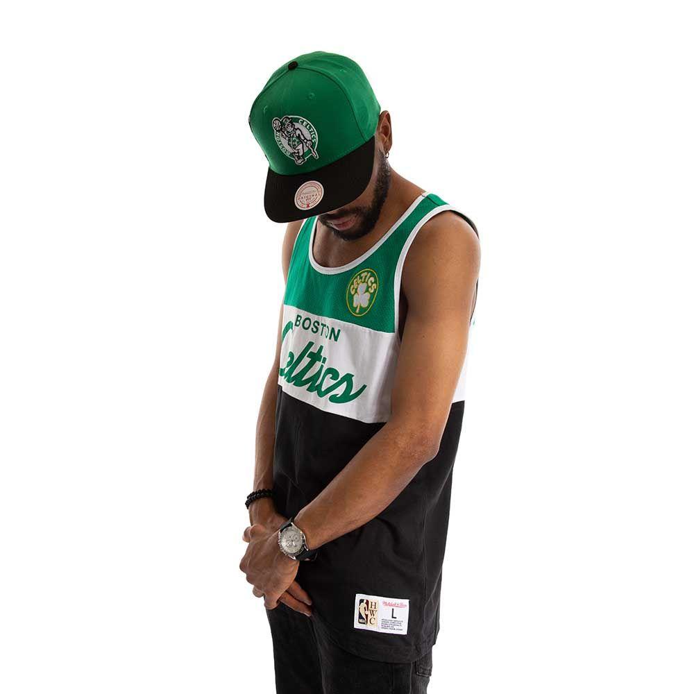 Polera Celtics Tank Top Mitchell And Ness-2