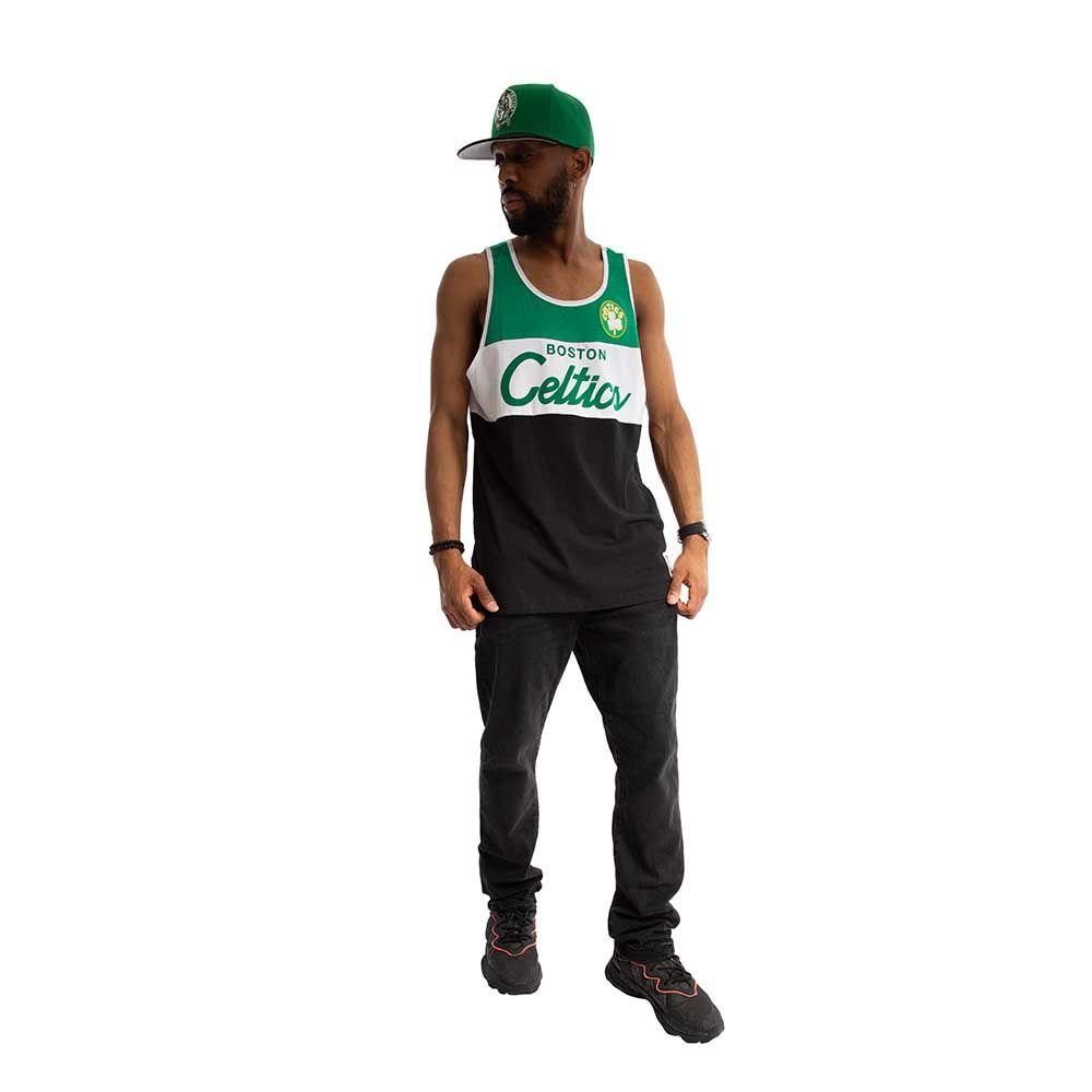 Polera Celtics Tank Top Mitchell And Ness-4