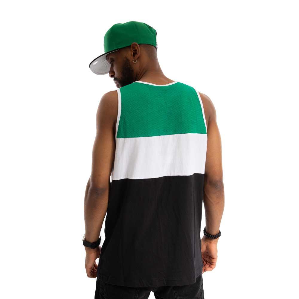 Polera Celtics Tank Top Mitchell And Ness-5