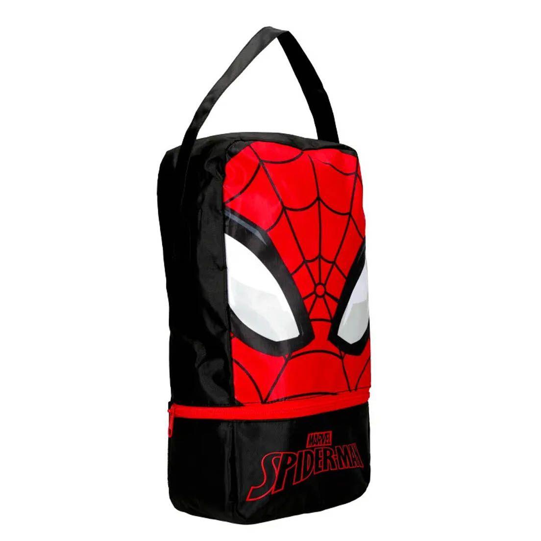 Bolso Botinero Spiderman Marvel Disney-1