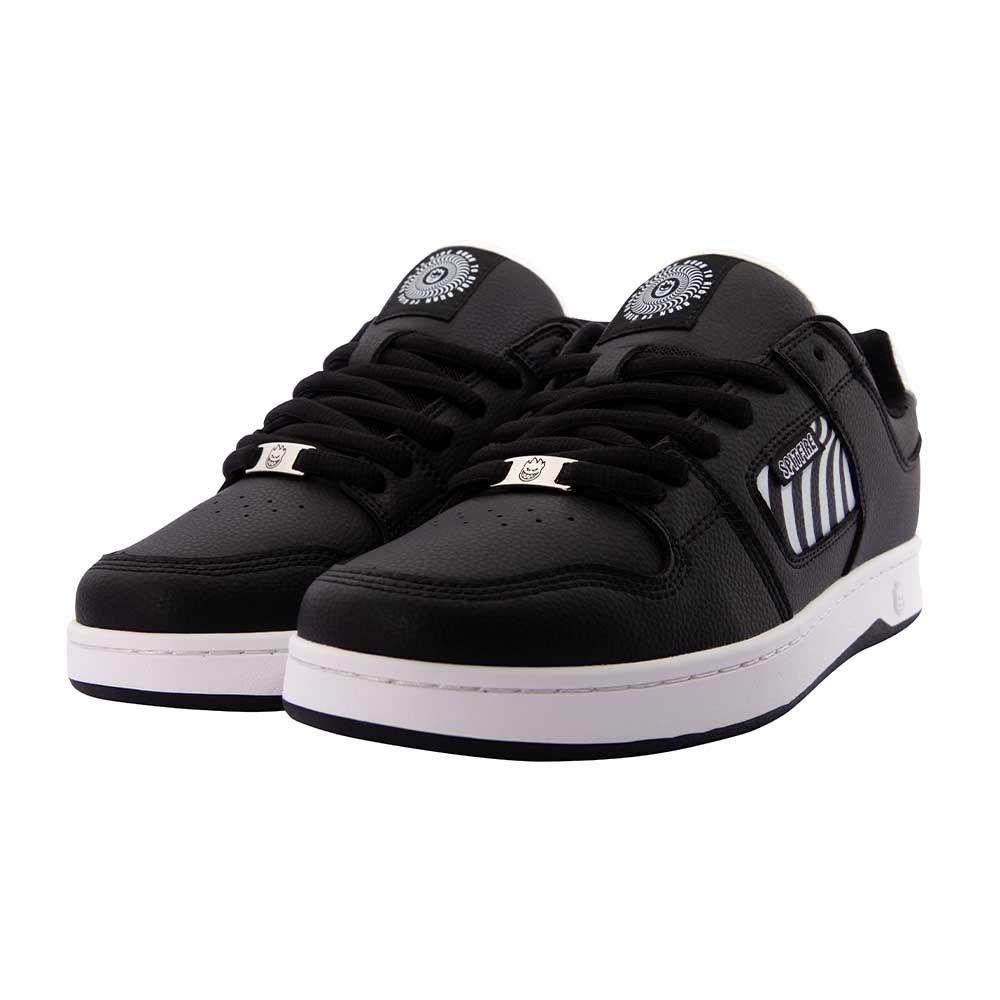 Zapatillas de Hombre Spitfire 360 Series SW Negro-Blanco-2