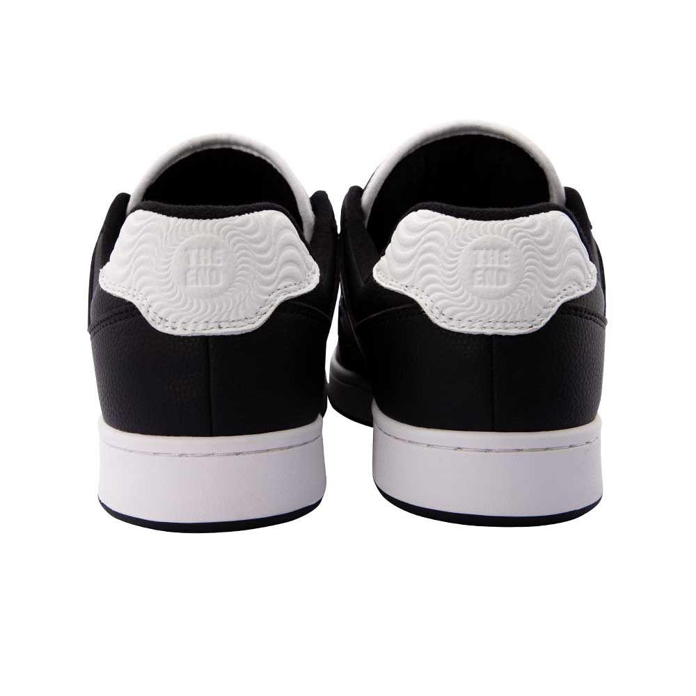 Zapatillas de Hombre Spitfire 360 Series SW Negro-Blanco-6