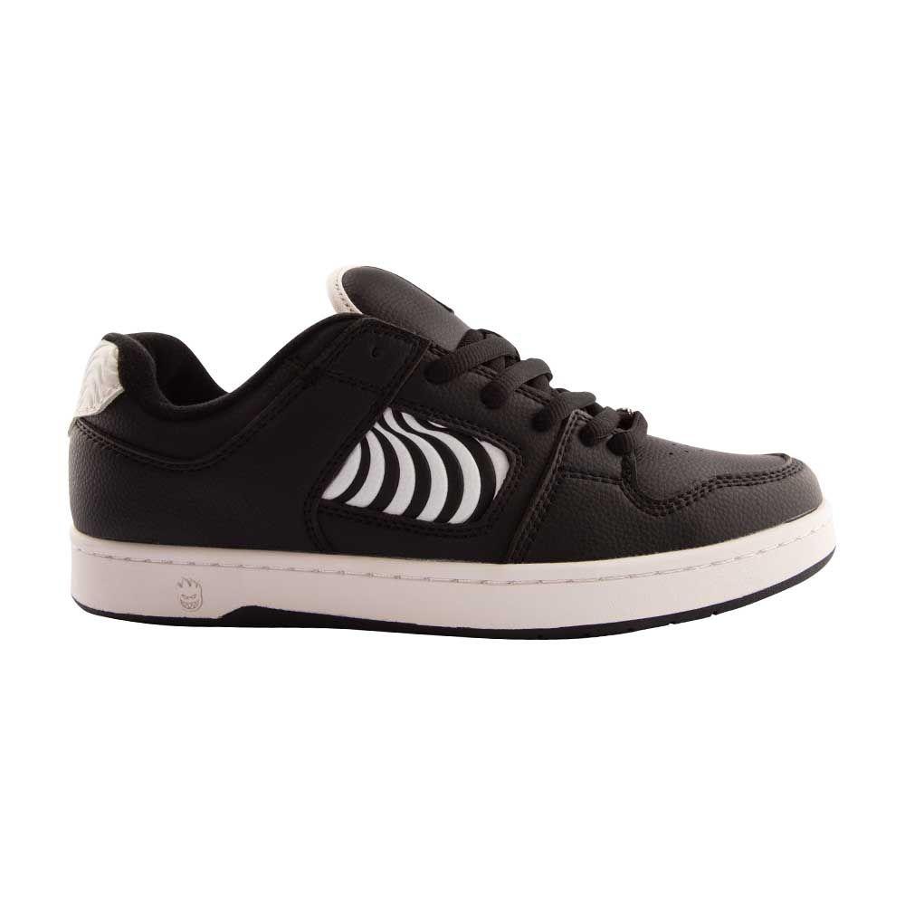 Zapatillas de Hombre Spitfire 360 Series SW Negro-Blanco-0