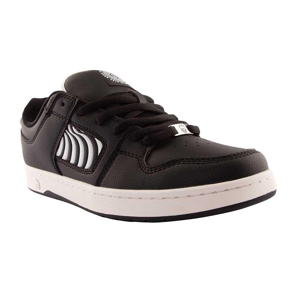 Zapatillas de Hombre Spitfire 360 Series SW Negro-Blanco-2