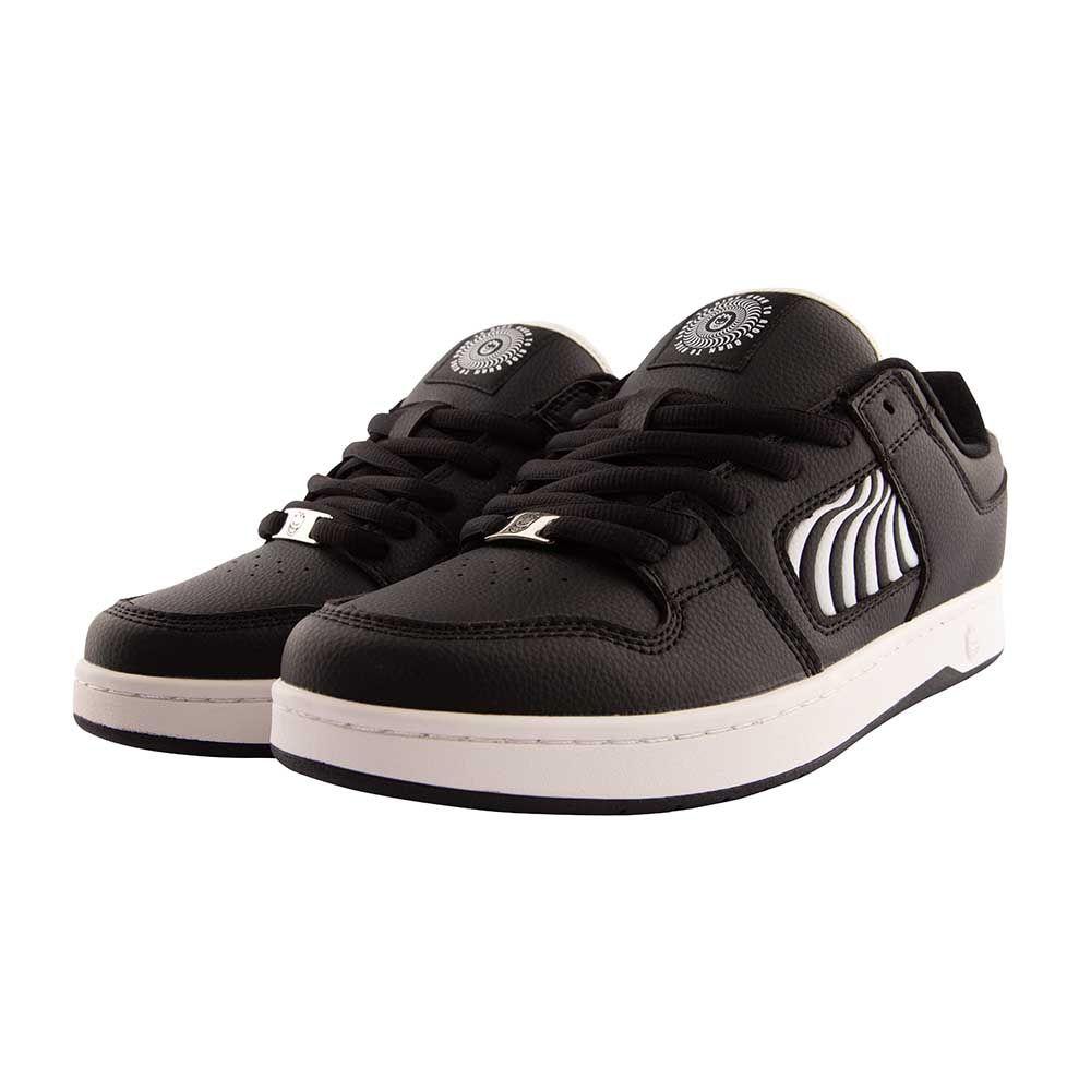 Zapatillas de Hombre Spitfire 360 Series SW Negro-Blanco-3