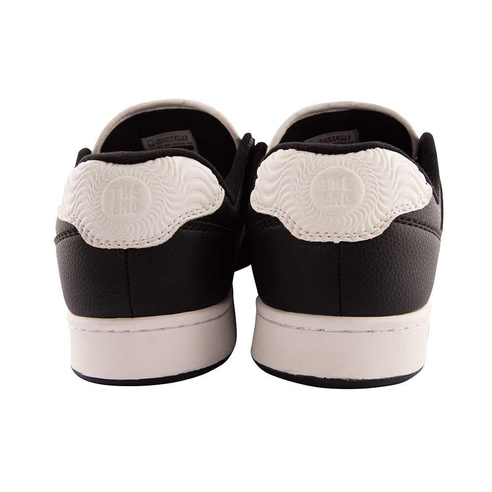 Zapatillas de Hombre Spitfire 360 Series SW Negro-Blanco-5