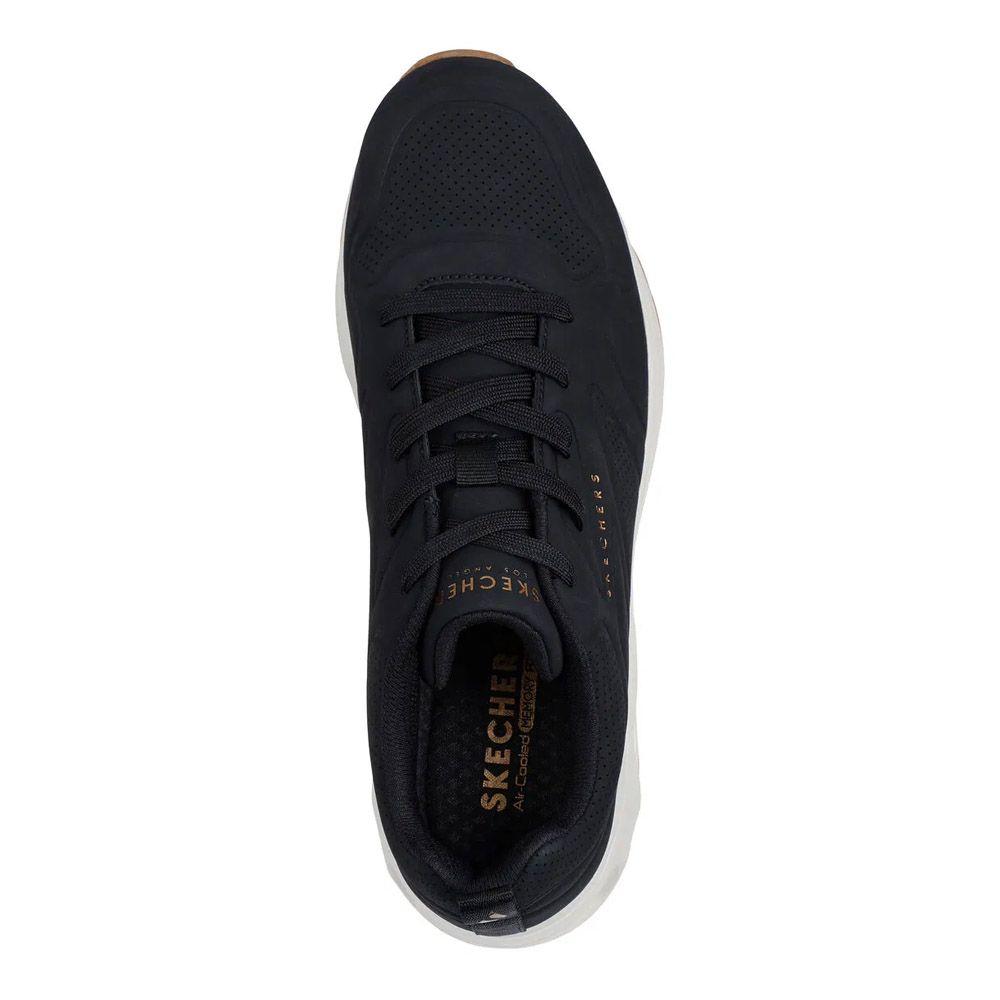 Zapatillas Urbanas Skechers Hombre Tres-Air Uno - Casairal 183090-BLK-2