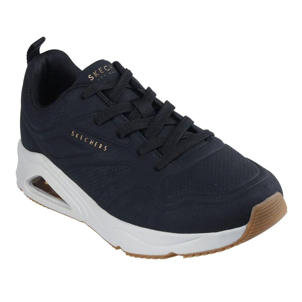 Zapatillas Urbanas Skechers Hombre Tres-Air Uno - Casairal 183090-BLK-4