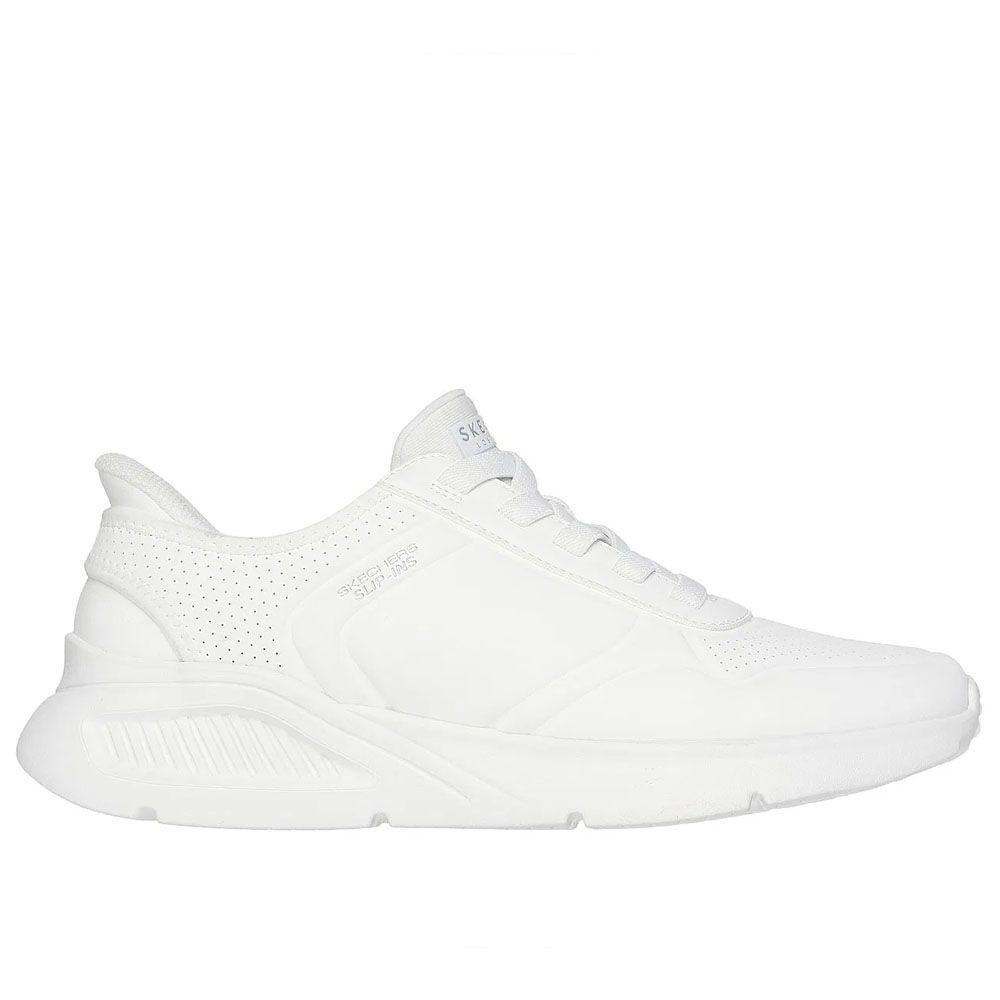 Zapatillas Urbanas Hombre Skechers Uno Lite Blanco-0