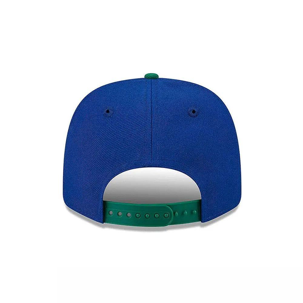 Jockey Gorra New Era Mlb 970 Los Angeles Dodgers Unisex Azul Pin-3