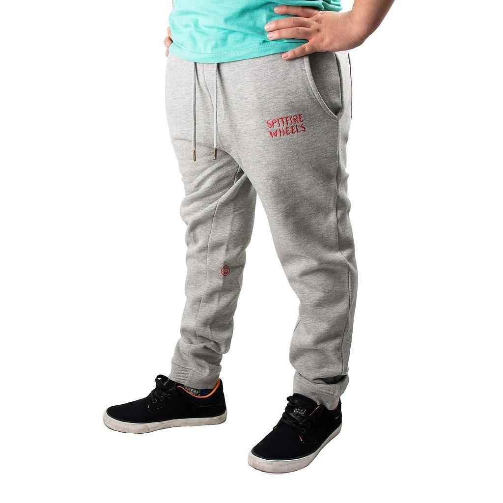 Pantalon De Buzo Jogger Niño Juvenil Btr Gris Spitfire-0