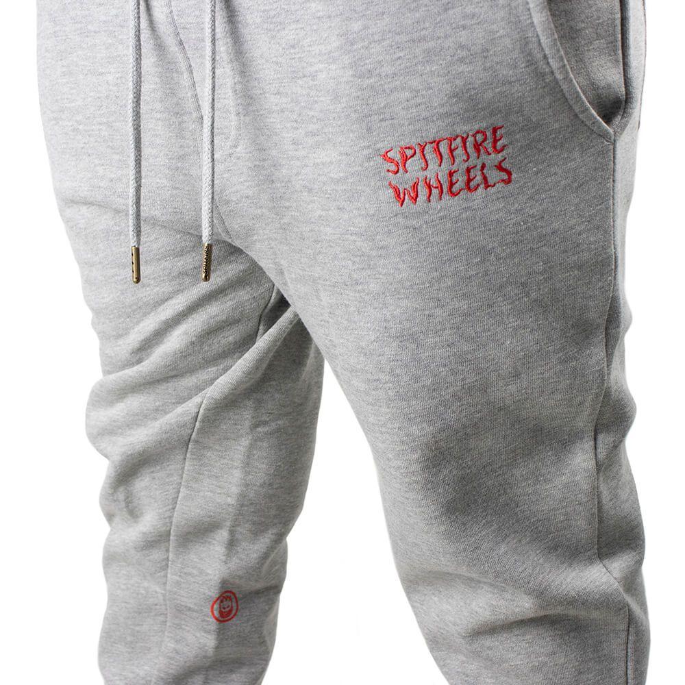 Pantalon De Buzo Jogger Niño Juvenil Btr Gris Spitfire-2