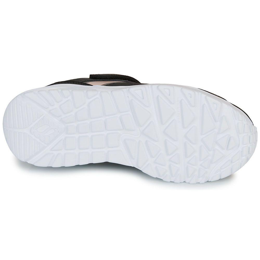 Zapatillas Urbanas Niña Skechers Uno Lite Metallic 310380L-BKRG-5