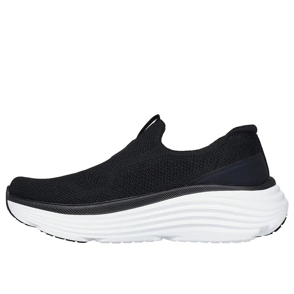 Zapatillas Urbanas Mujer Skechers Max Cushioning Endeavour 129481-BKW-1