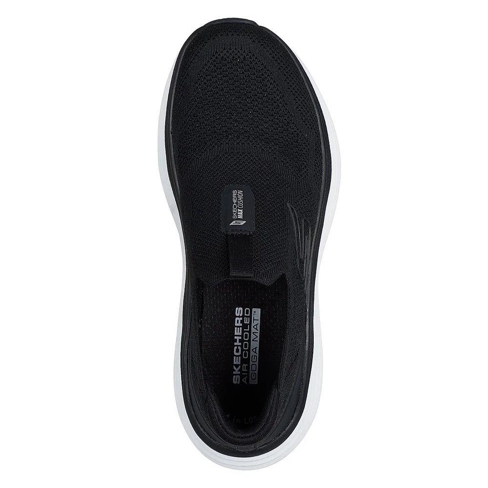 Zapatillas Urbanas Mujer Skechers Max Cushioning Endeavour 129481-BKW-2