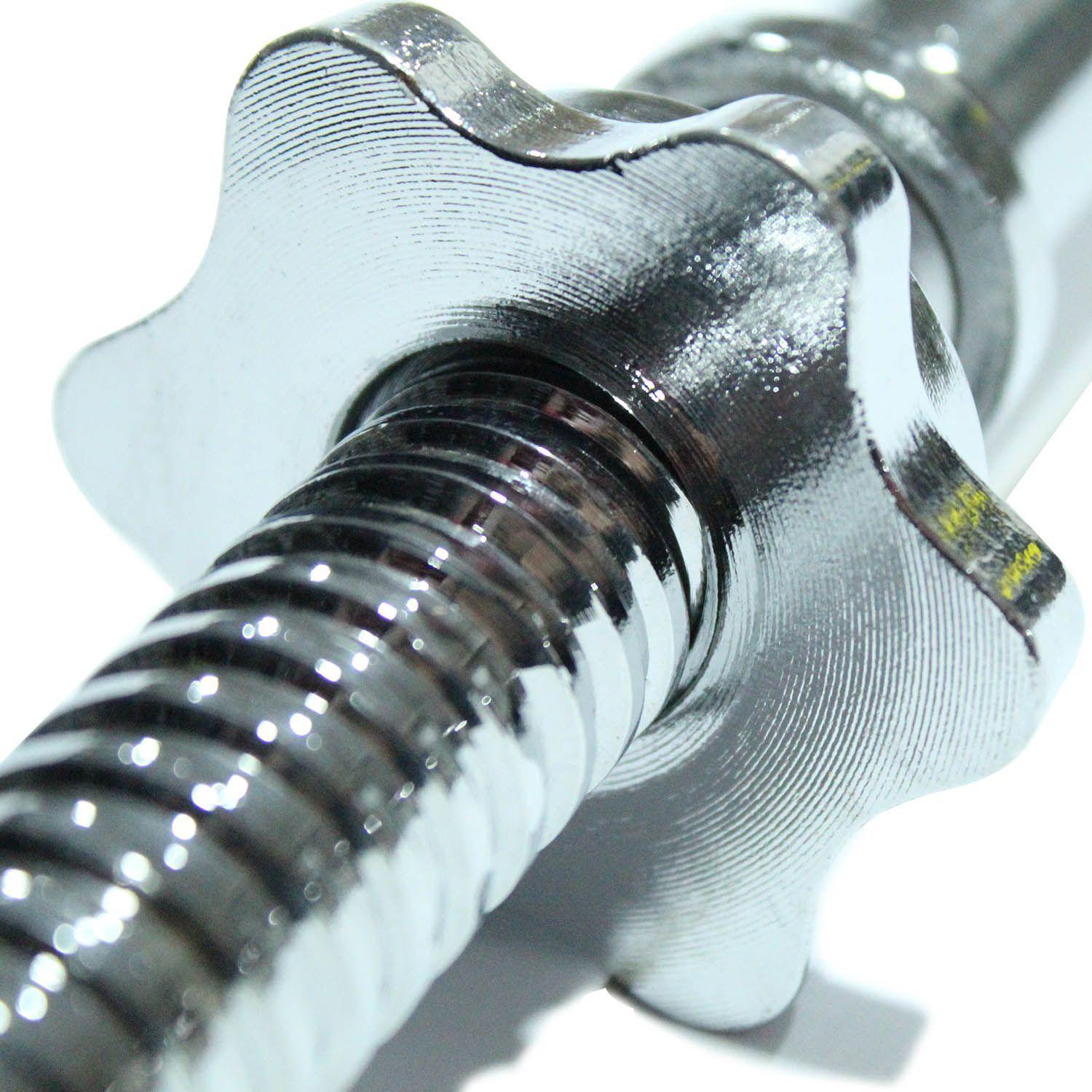 Barra Recta Acero 1.5 Mts Jks-3