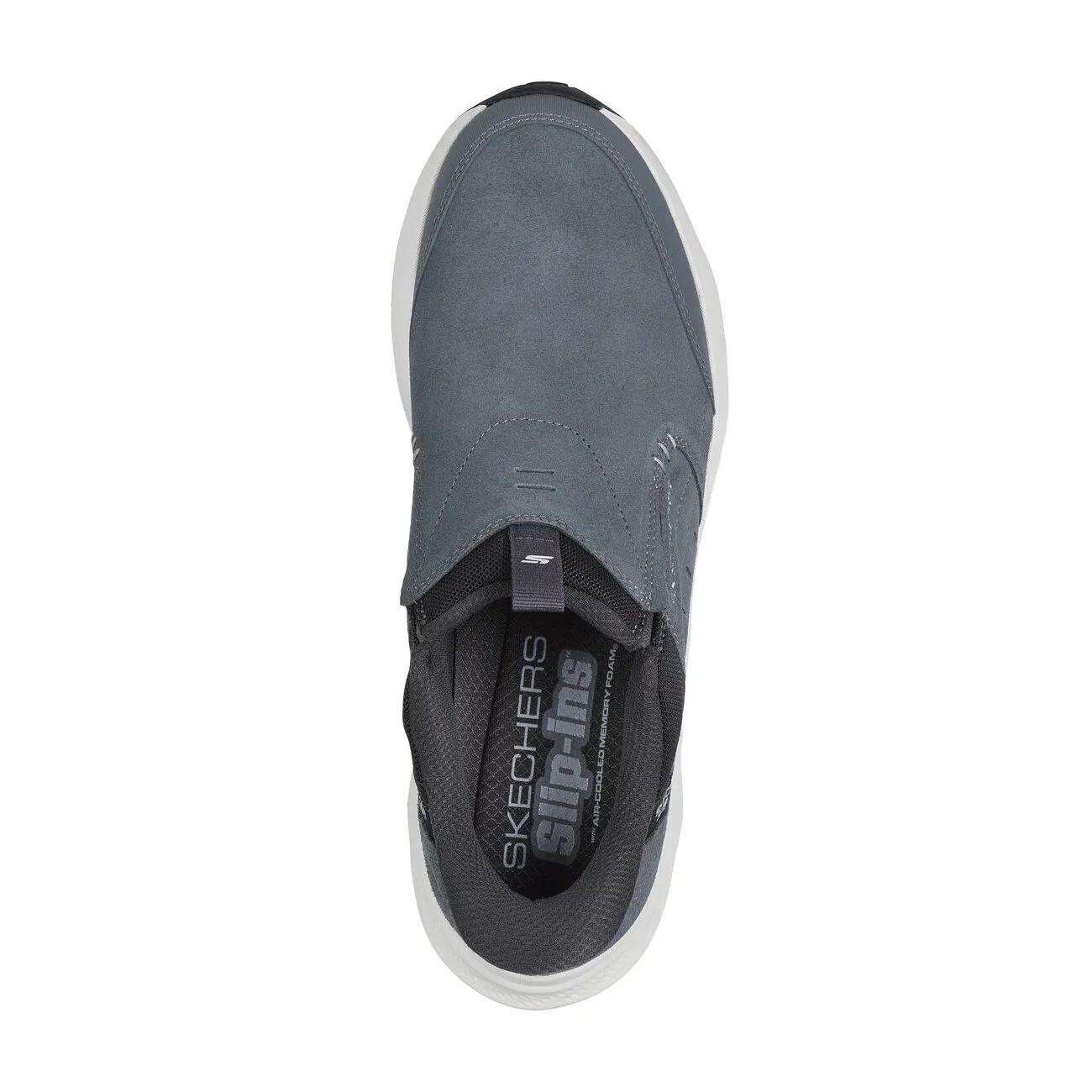 Zapatillas Urbanas Hombre Skechers Ridge Oak 237786-GRY-2