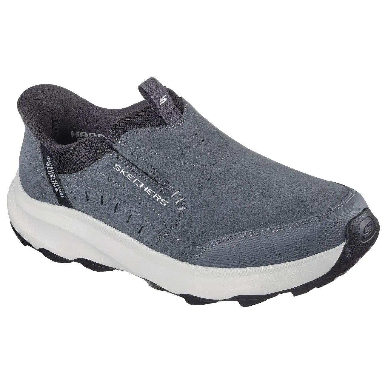 Zapatillas Urbanas Hombre Skechers Ridge Oak 237786-GRY-4