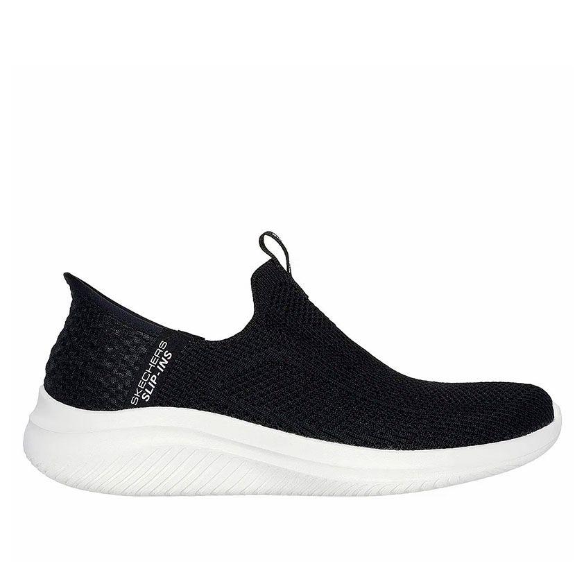 Zapatillas Urbanas Skechers Mujer Ultra Flex 3.0 150450-BLK-0