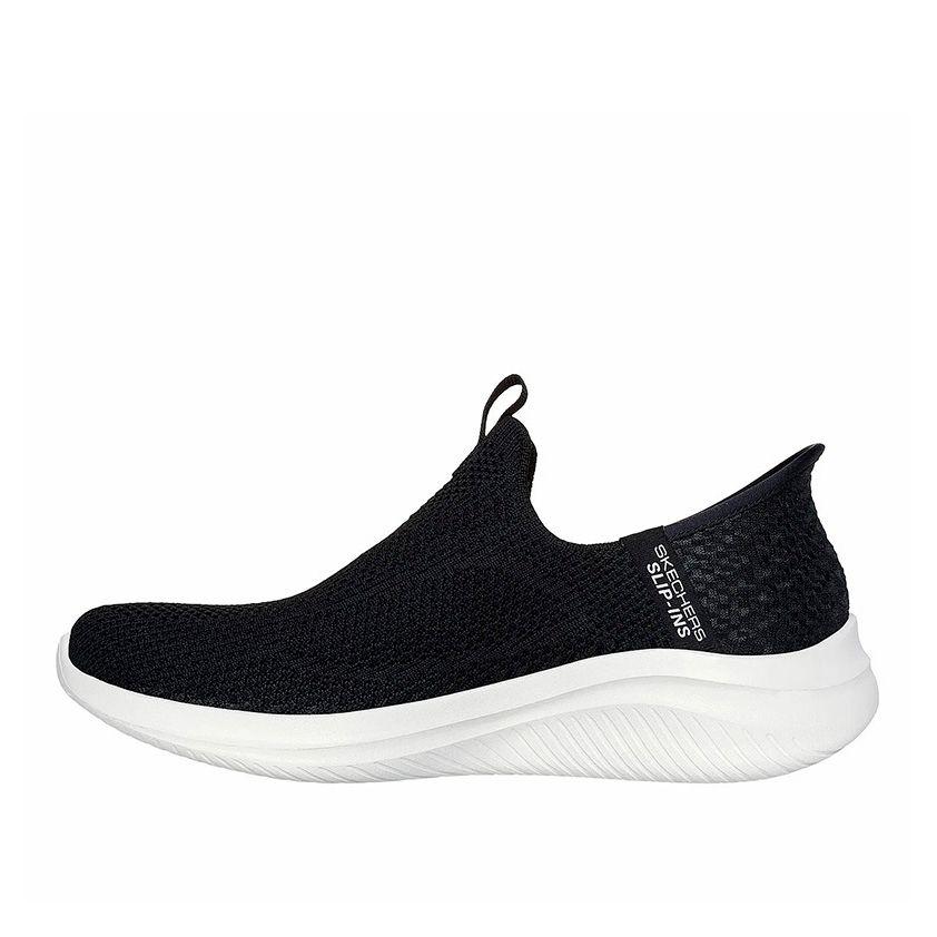 Zapatillas Urbanas Skechers Mujer Ultra Flex 3.0 150450-BLK-1